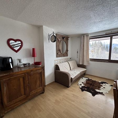 Super Sauze Studio Pied Des Pistes Enchastrayes Exterior photo