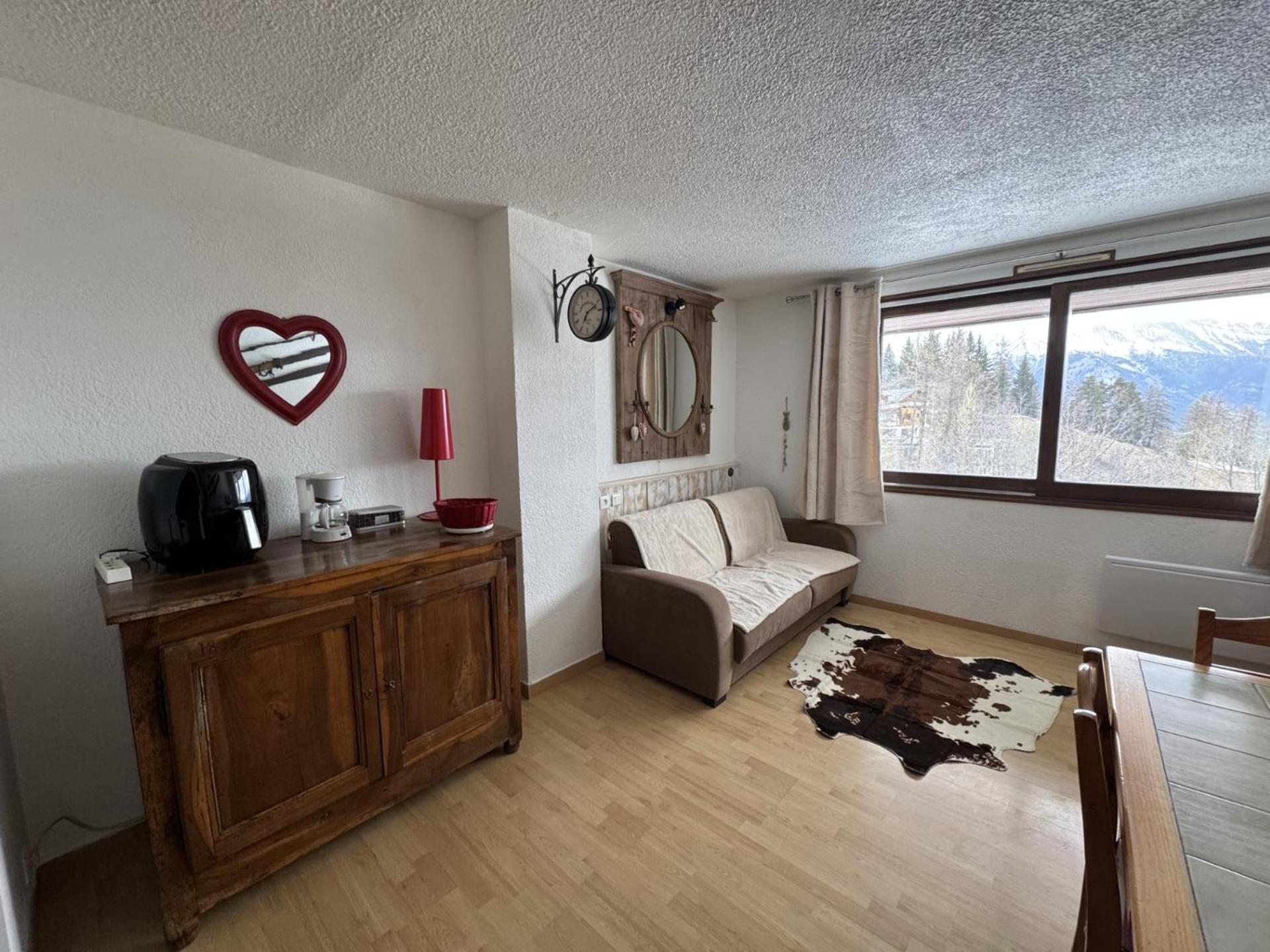 Super Sauze Studio Pied Des Pistes Enchastrayes Exterior photo