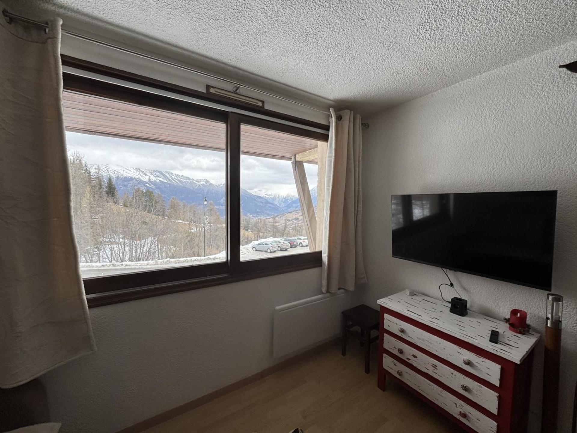 Super Sauze Studio Pied Des Pistes Enchastrayes Exterior photo